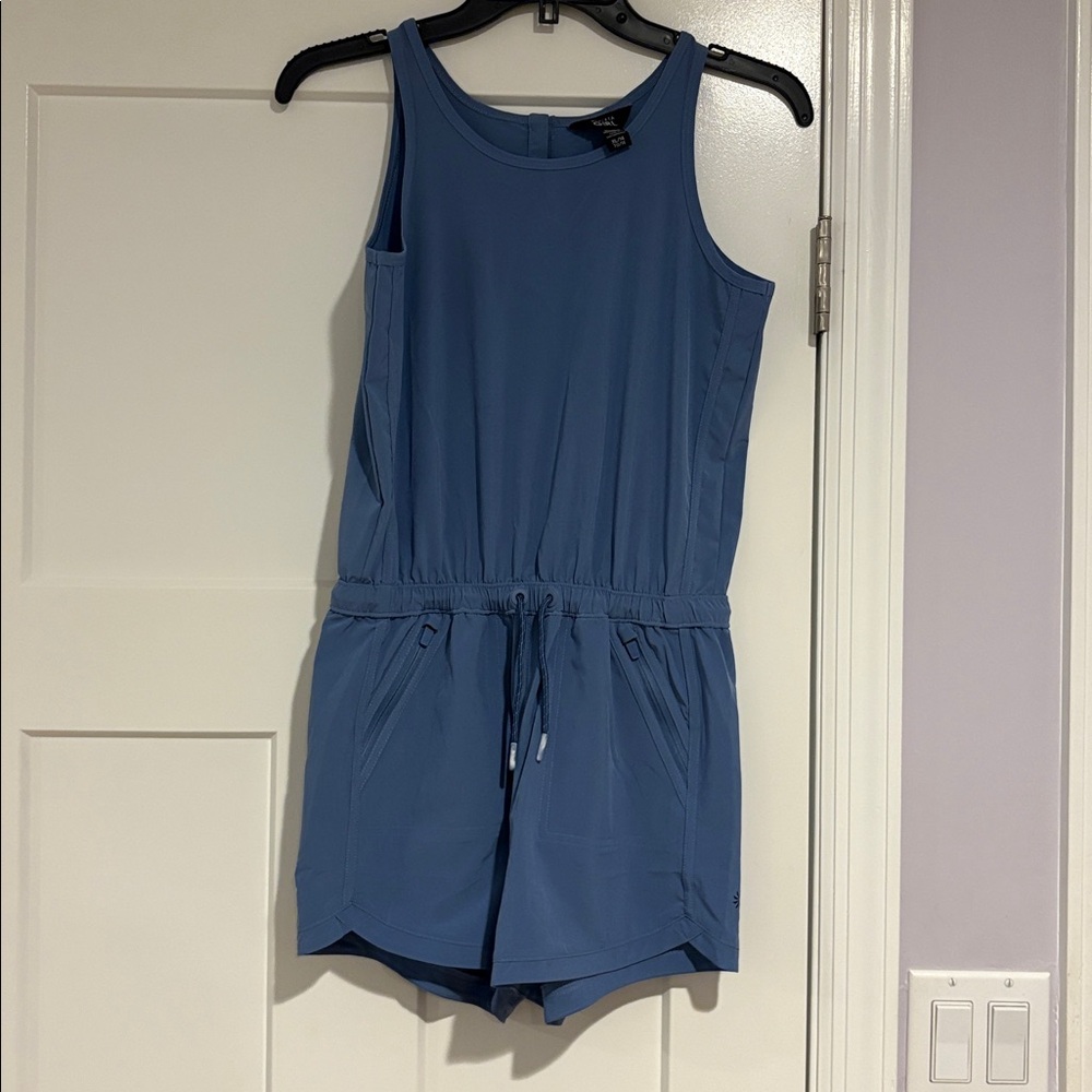 Athleta Girl Slate Blue Jumper